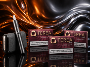 Buy TEREA Online: Russet Flavour, Technology, Compatibility and IQOS ILUMA