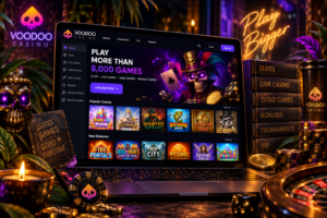 Voodoo Casino: Exploring Games, Bonuses and the Technology Behind the Platform